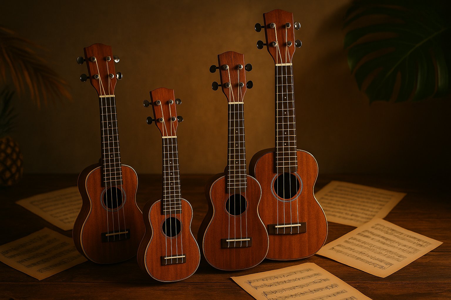 Hero D'Addario Aloha 15UKE00